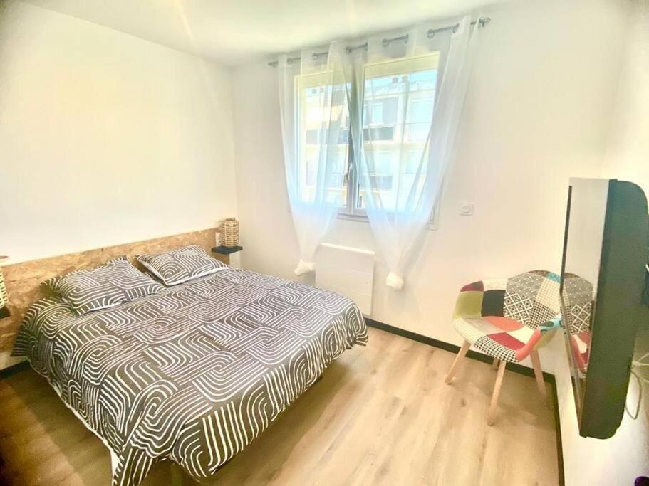 *Superbe Appartement Moderne* ลูร์ด ภายนอก รูปภาพ
